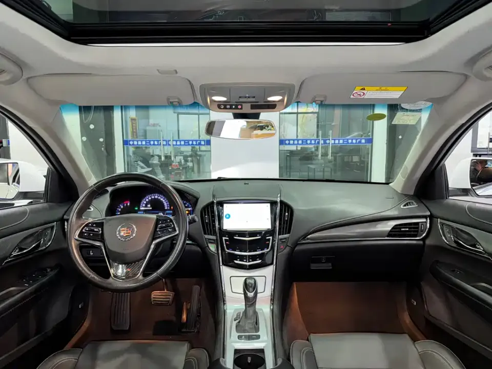 Cadillac ATS-L