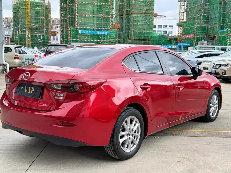Mazda 3 Axela