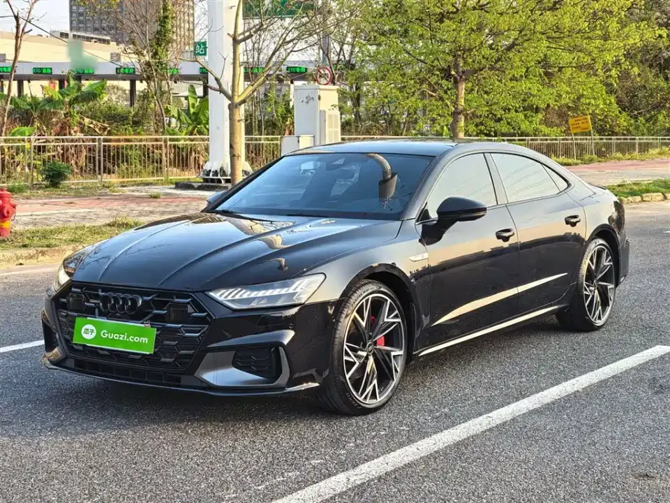 Audi A7L