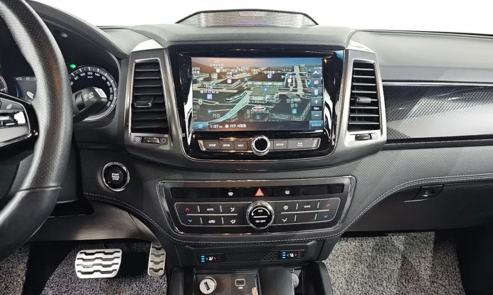 KG_Mobility_Ssangyong Rexton