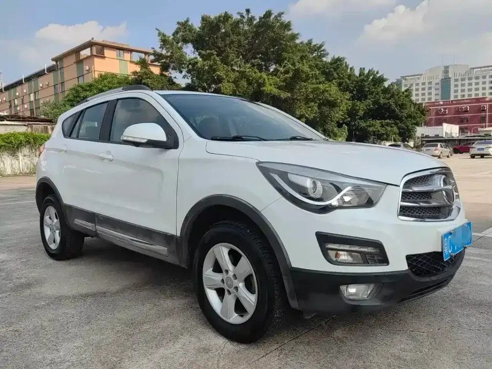 Haima Haima S5