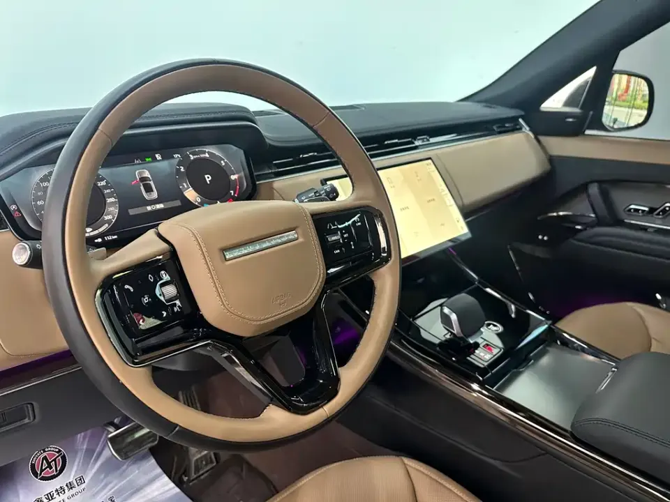 Land Rover Sport