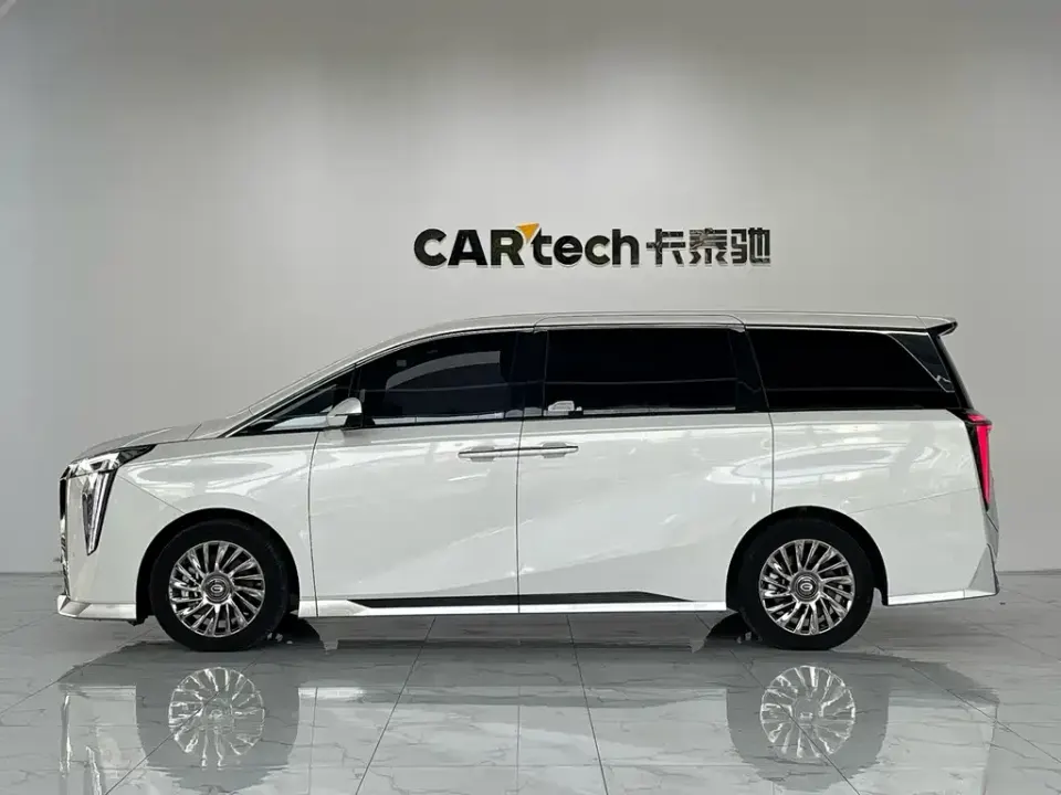 GAC Trumpchi M8