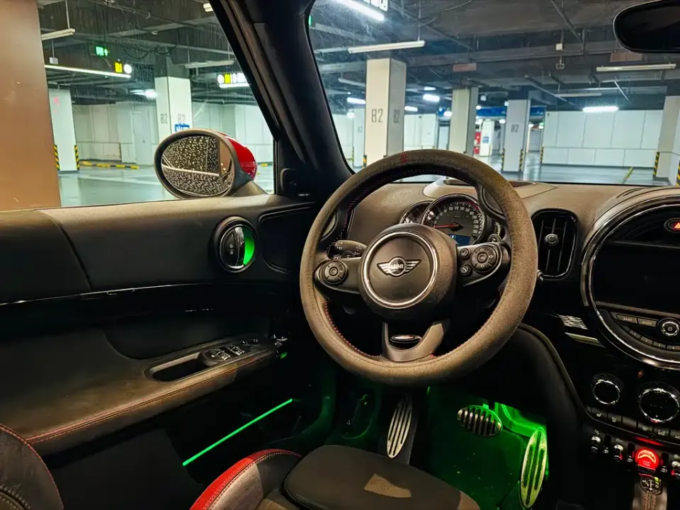 MINI Mini JCW Countryman