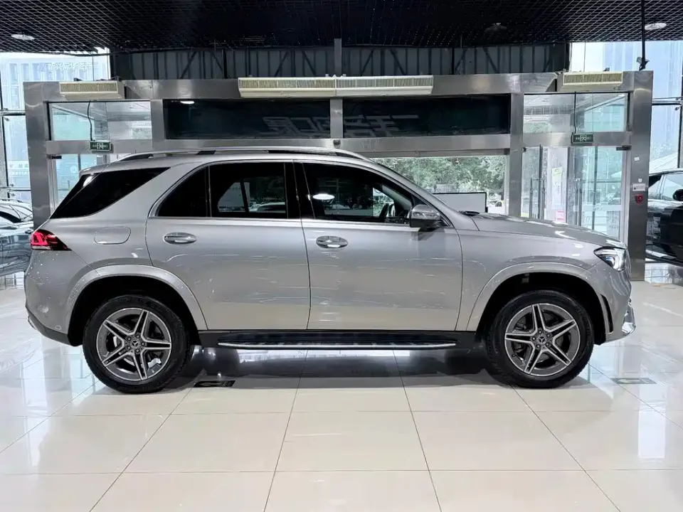 Mercedes-Benz GLE (Import)