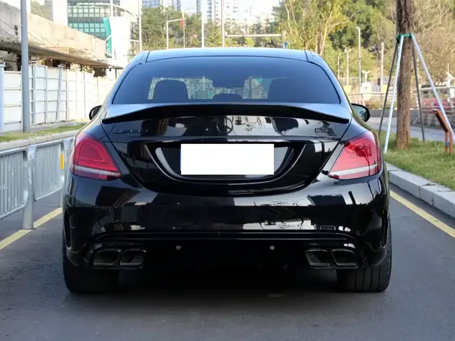 Mercedes-Benz C-Class AMG