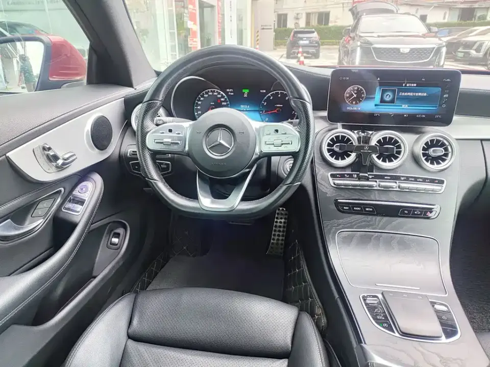 Mercedes-Benz C-Class (Import)