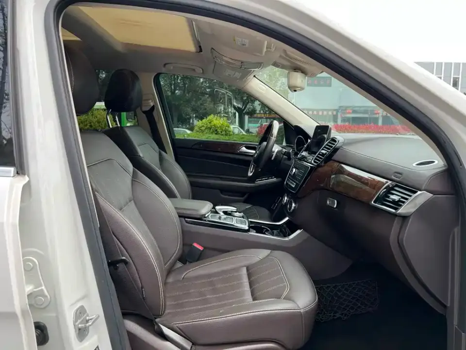 Mercedes-Benz GLS