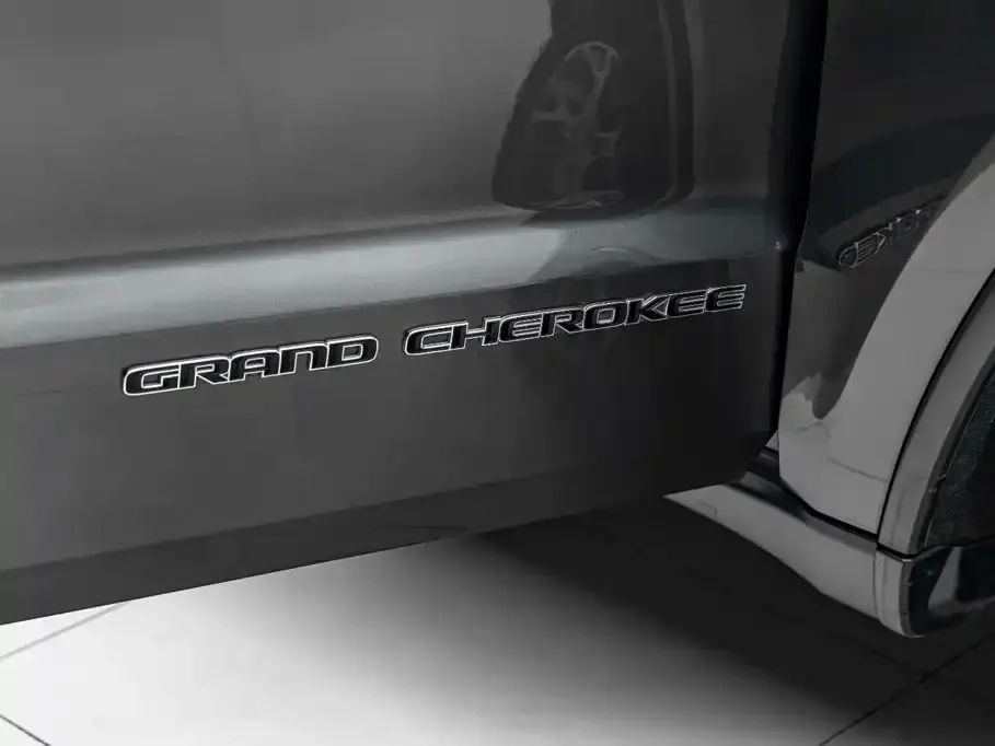 Jeep Grand Cherokee (Import)