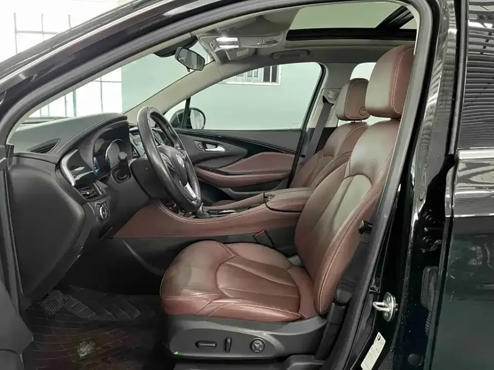 Buick Envision Plus
