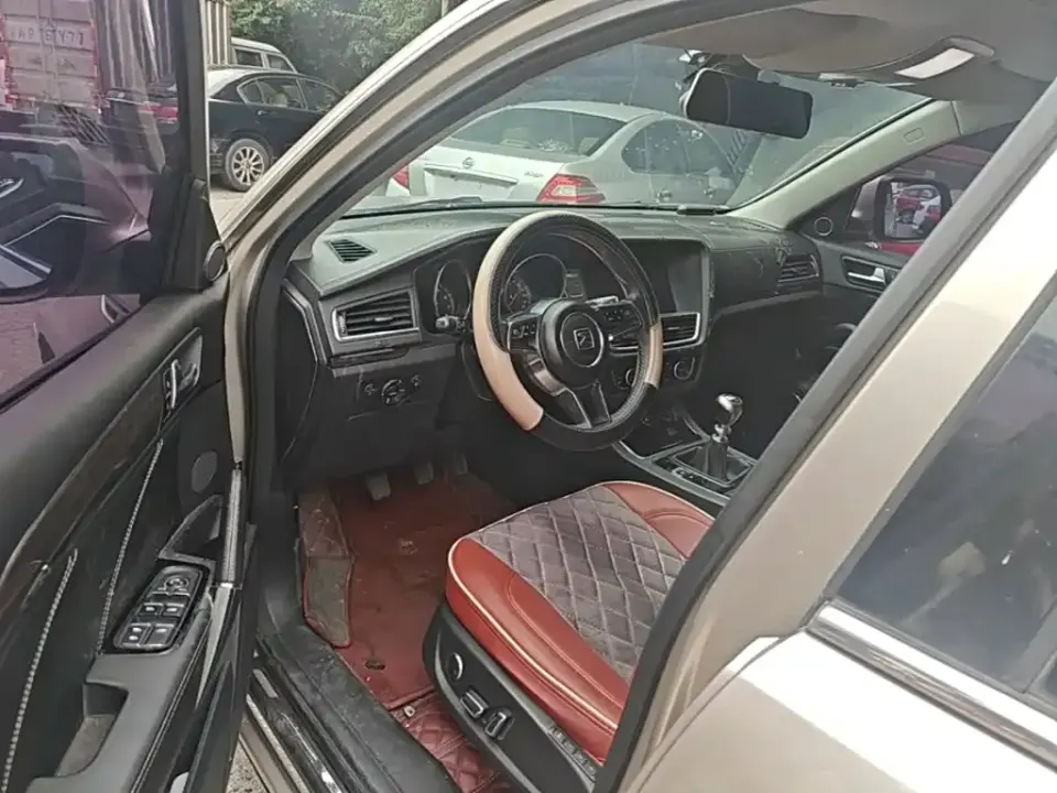 Zotye Zotye T600