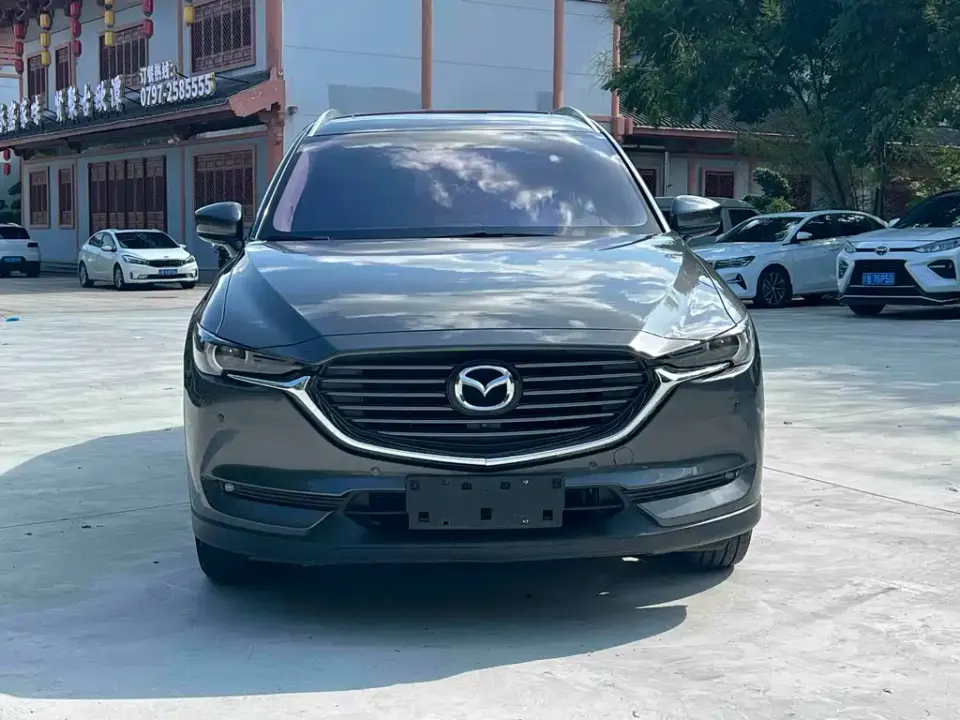 Mazda CX-8