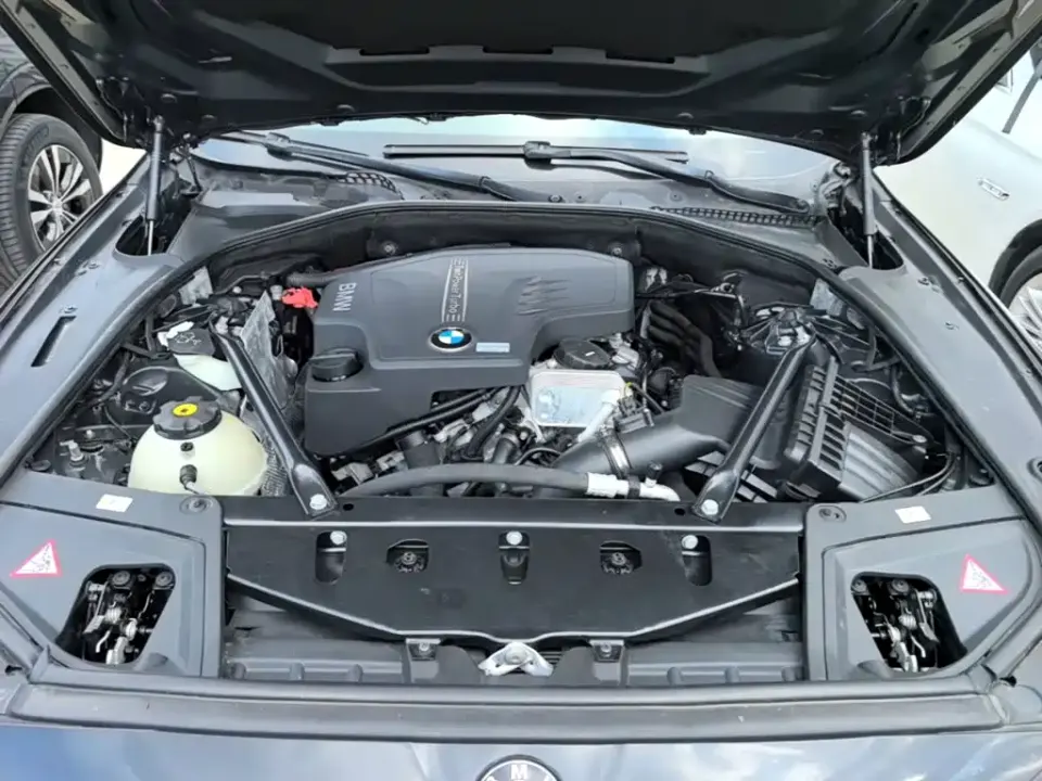 BMW 5 Series (Import)