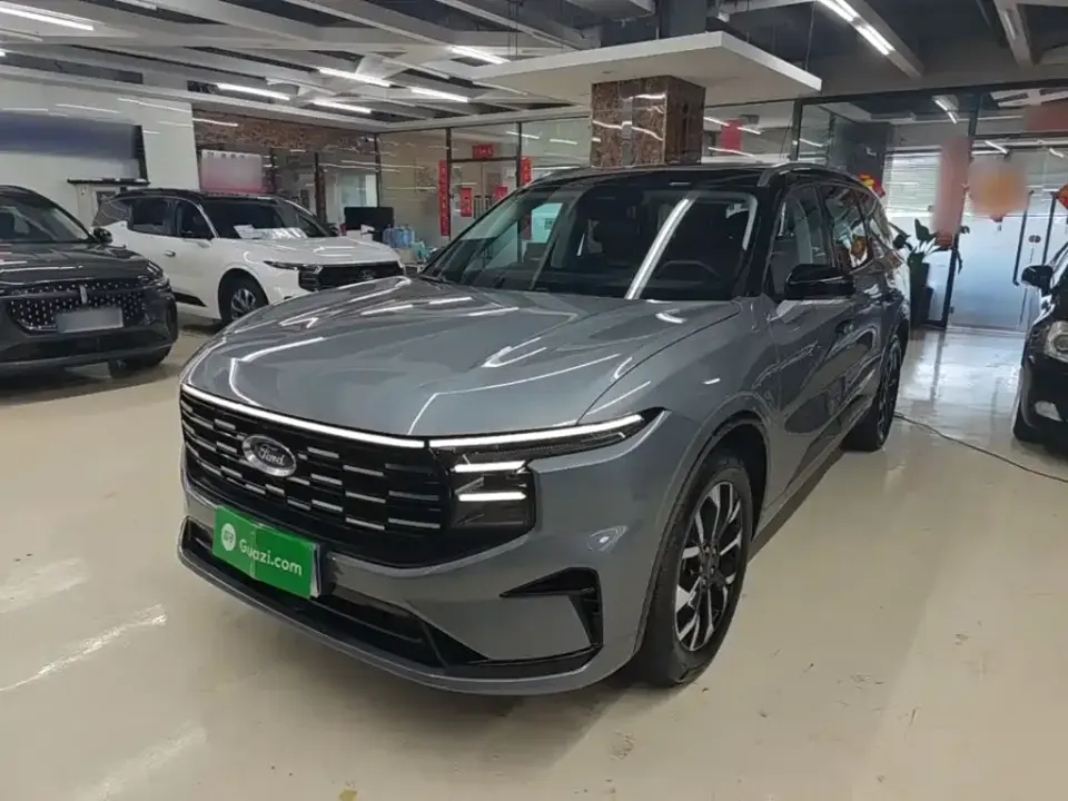 Ford Edge