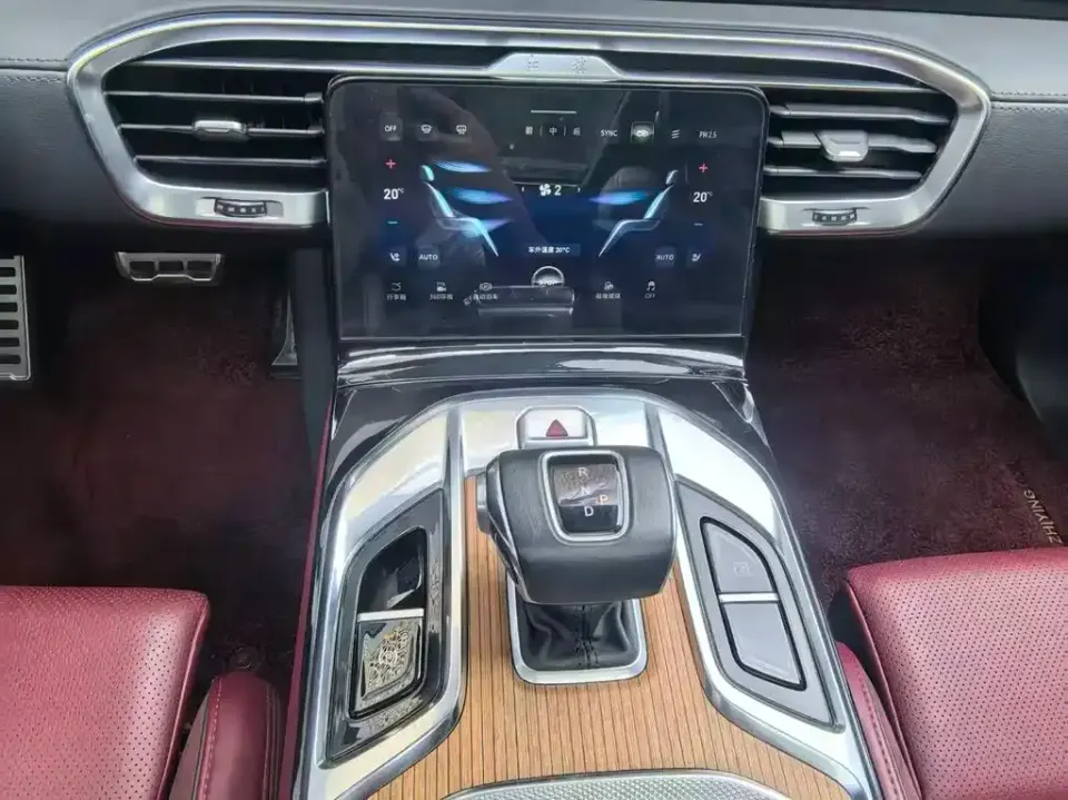 Hongqi Hongqi E-HS9