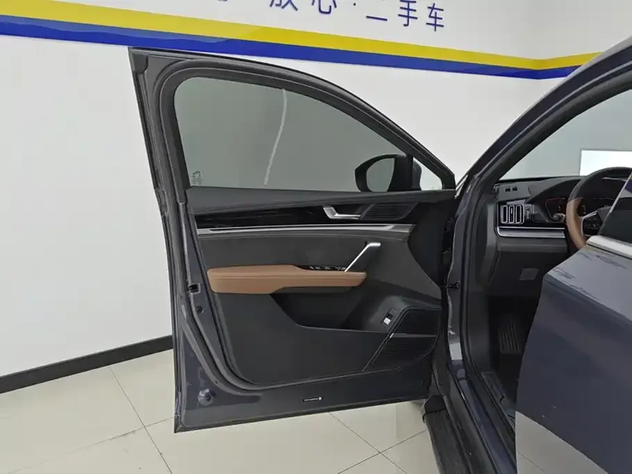 BYD Tang New Energy