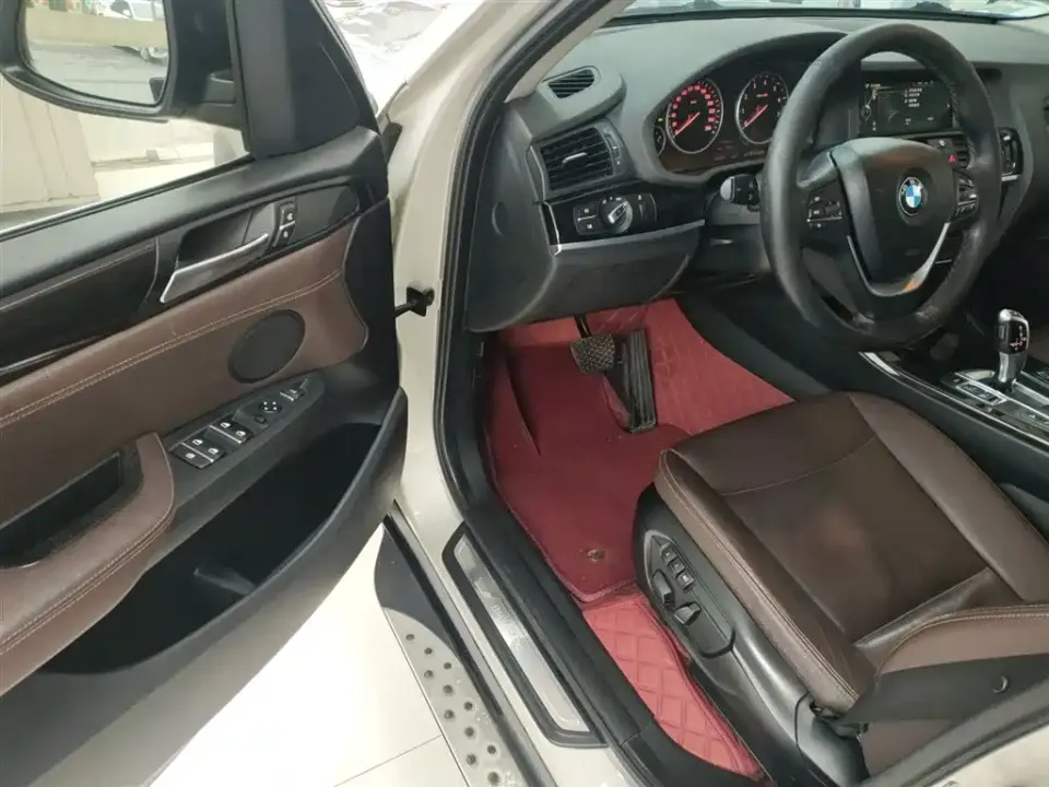 BMW X3 (Import)