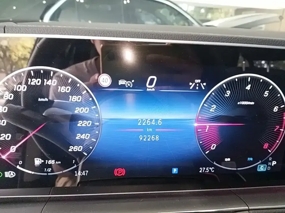 Mercedes-Benz GLE (Import)