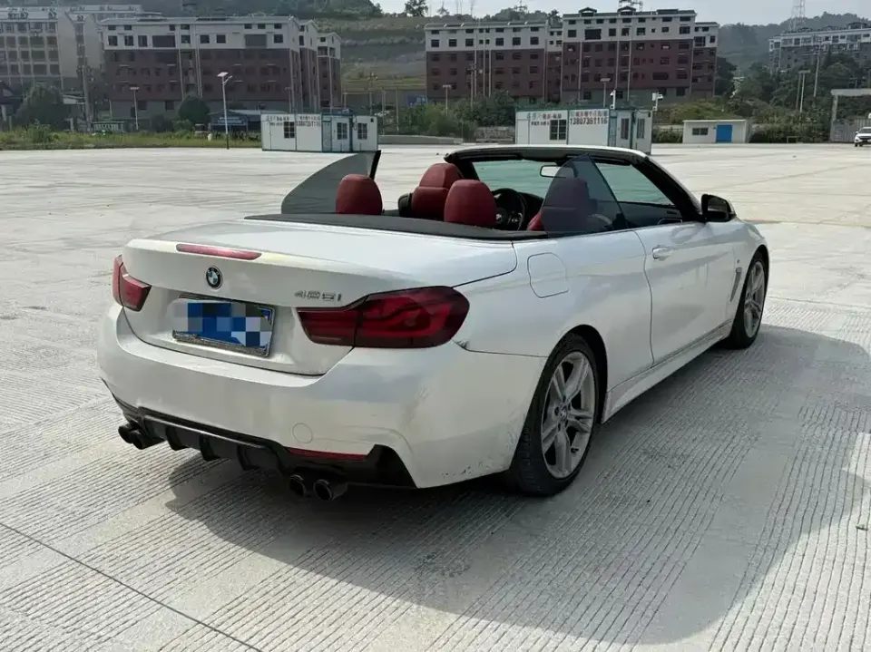 BMW 4 Series