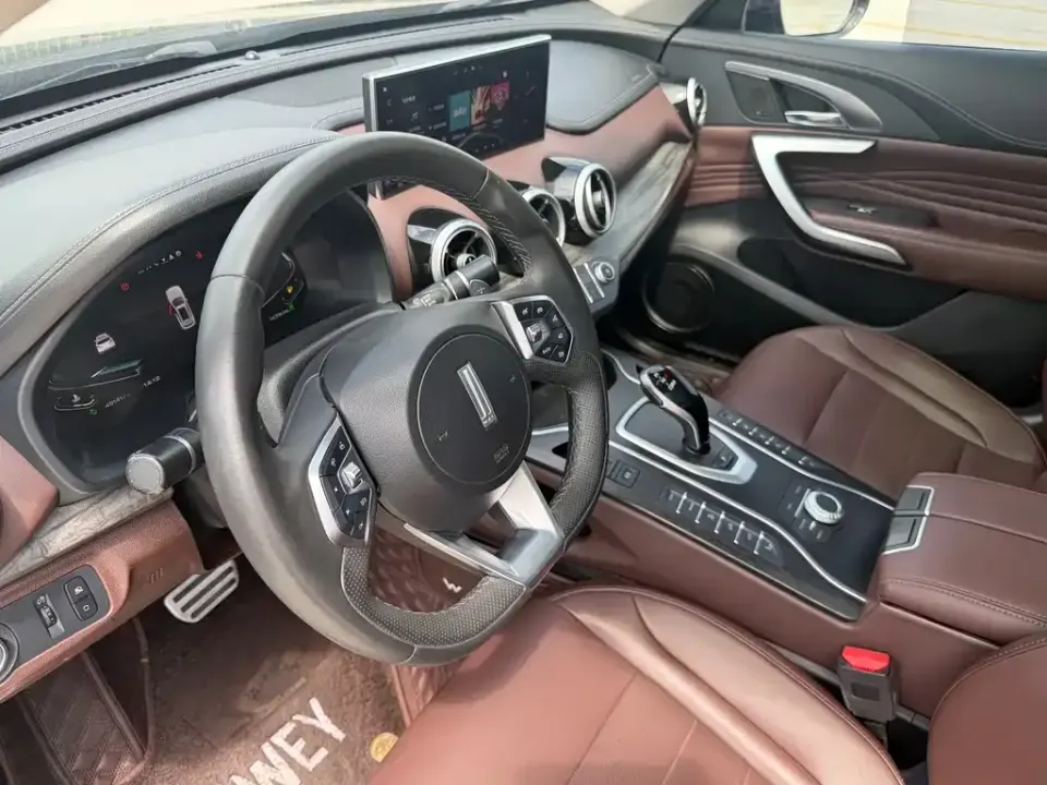 WEY Wey VV7 GT