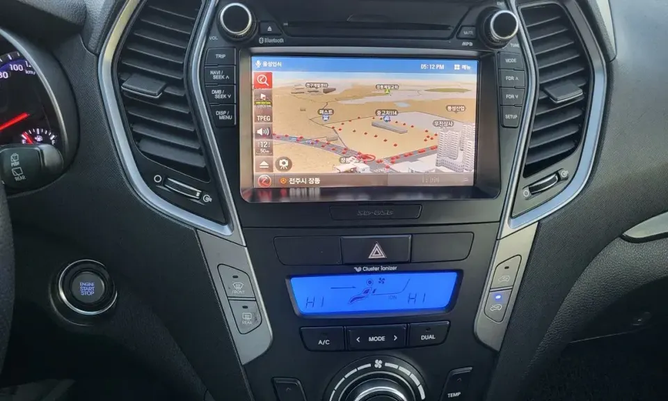 Hyundai Santafe