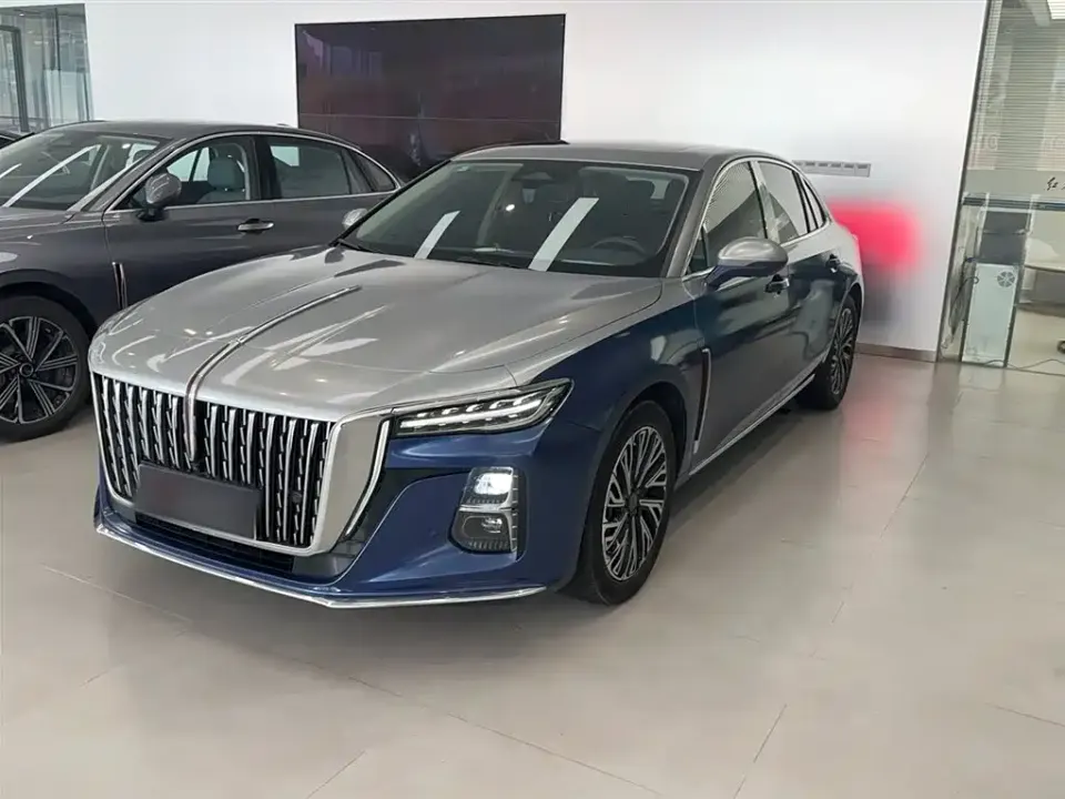 Hongqi Hongqi H5