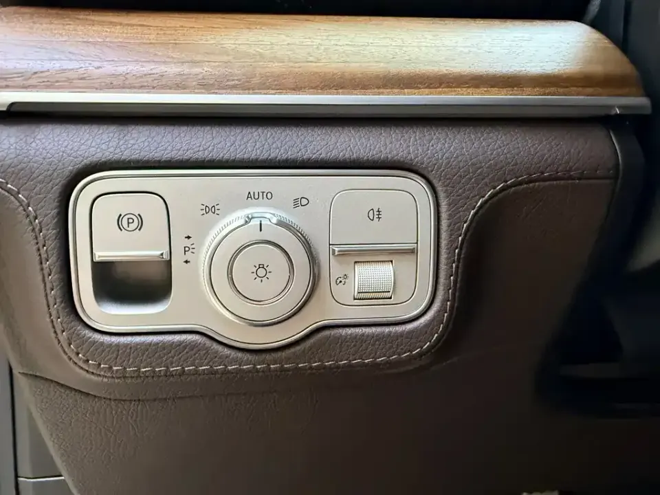 Mercedes-Benz GLS