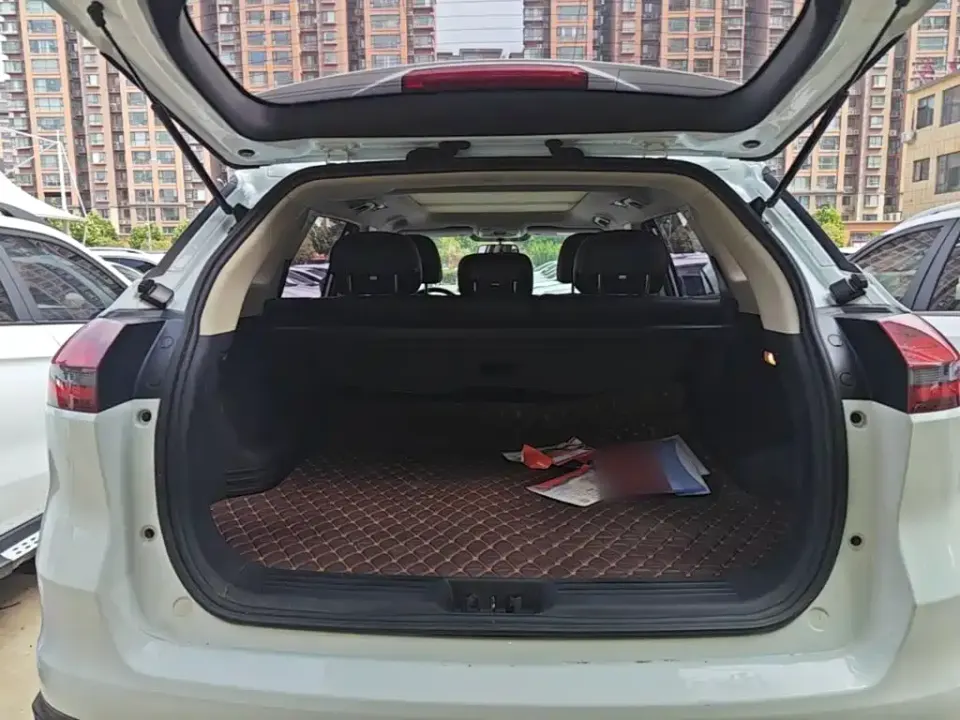 Geely Boyue