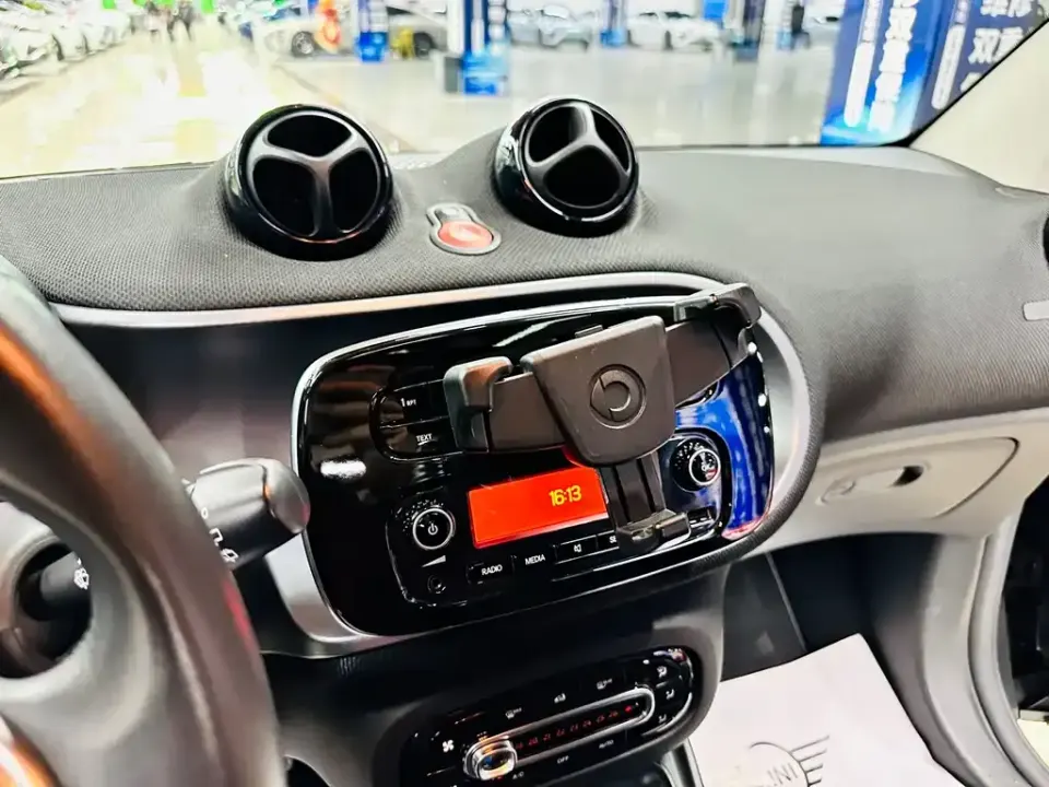 Smart Smart Fortwo