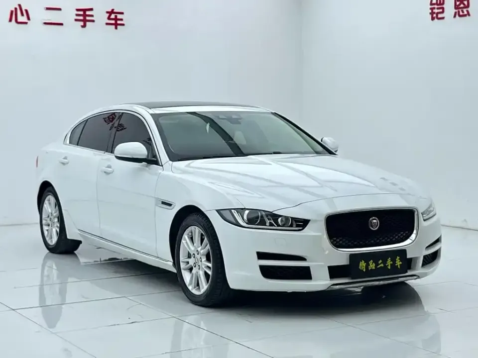 Jaguar XEL