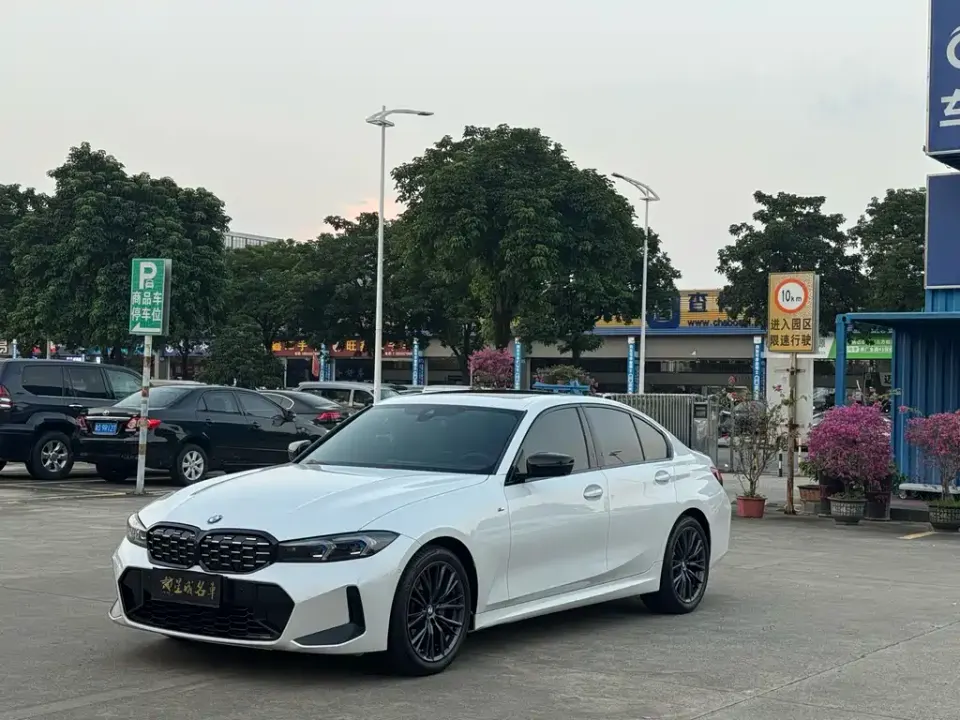 BMW 3-Series
