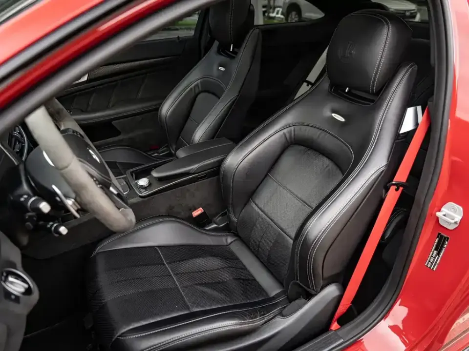 Mercedes-Benz C-Class AMG