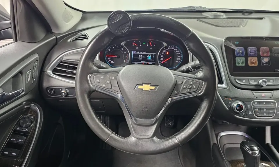 ChevroletGMDaewoo Malibu