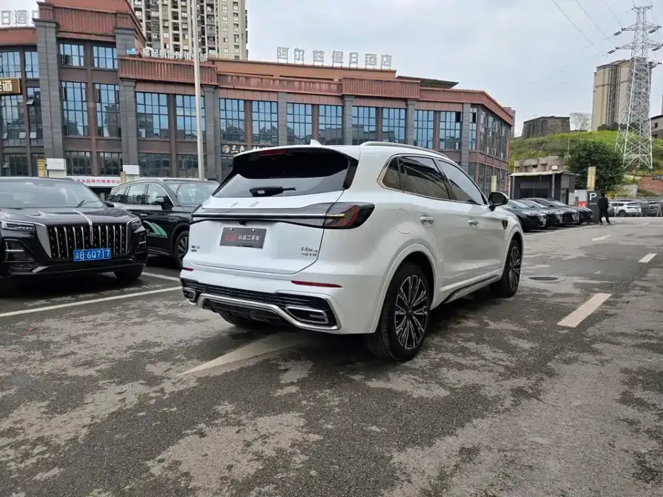 Hongqi Hongqi HS5