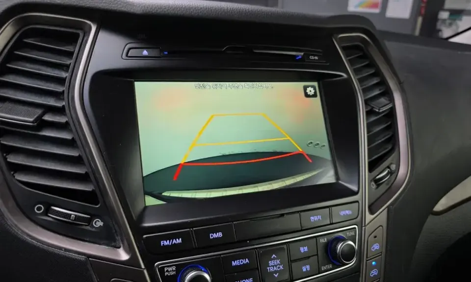 Hyundai Maxcruz