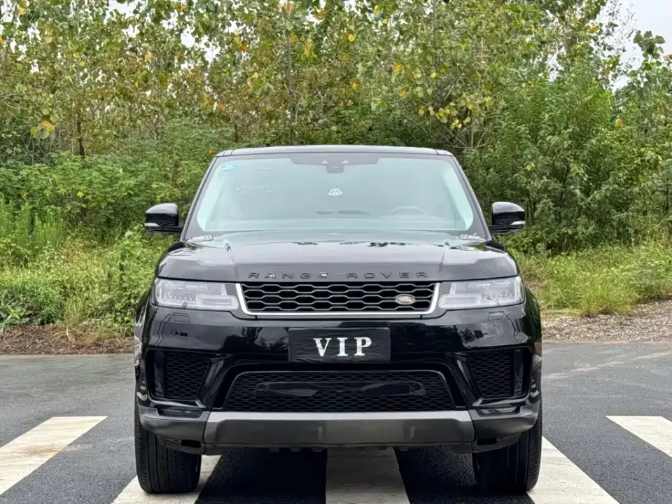 Land Rover Sport