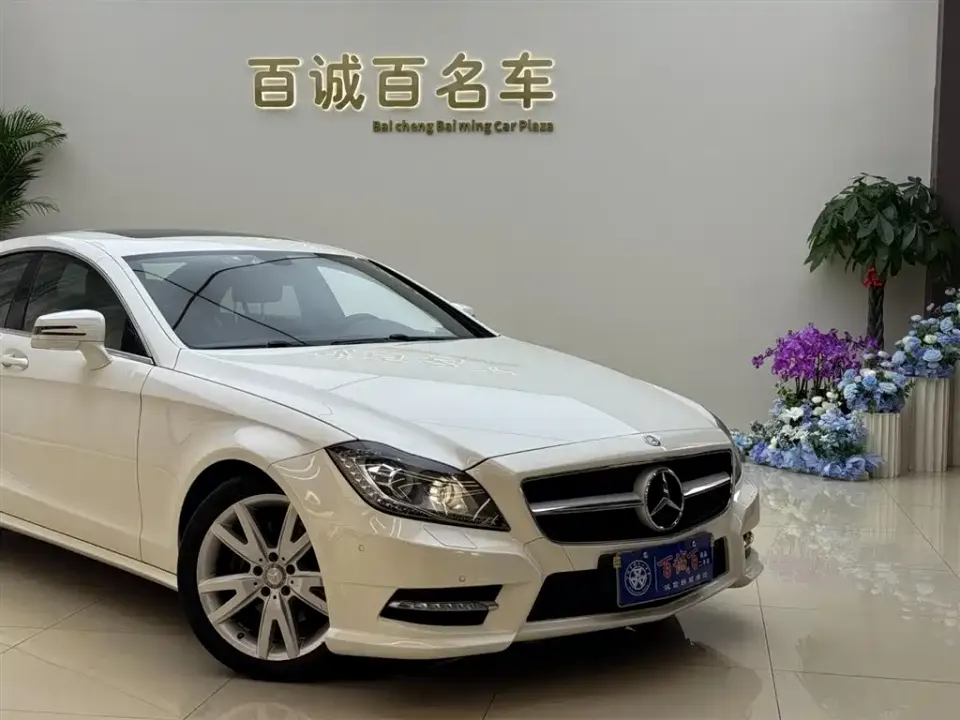 Mercedes-Benz CLS