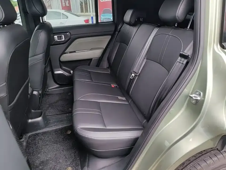 Baojun Yueye Plus