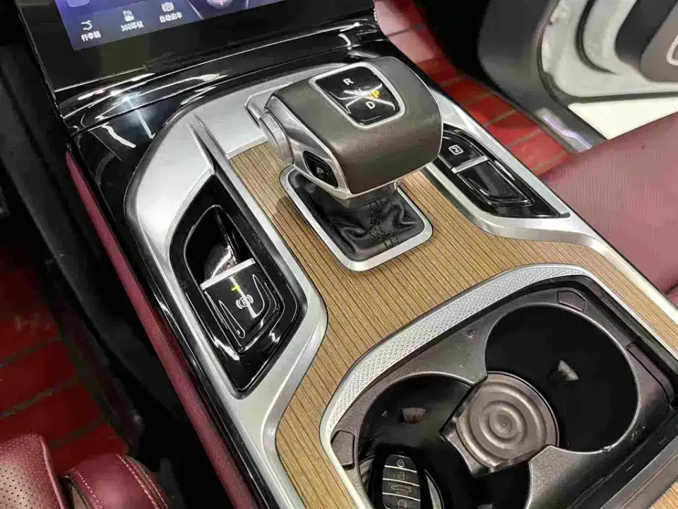 Hongqi Hongqi E-HS9