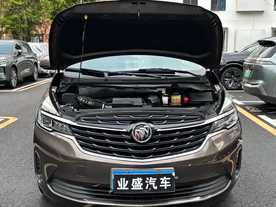 Buick GL8