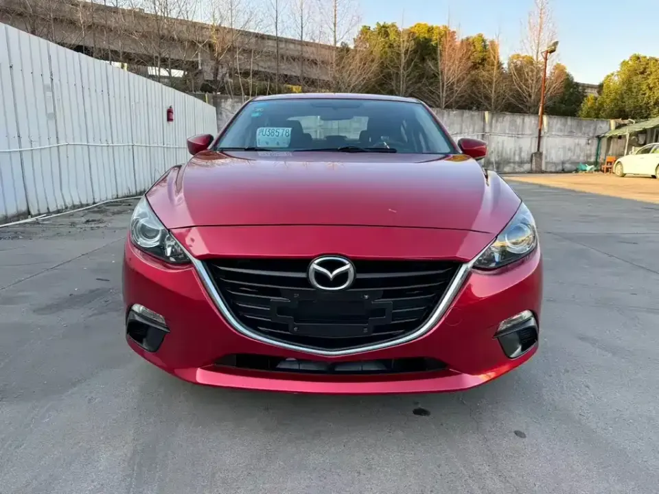 Mazda 3 Axela