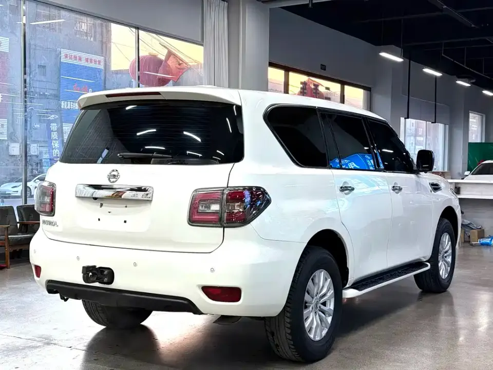 Nissan Patrol