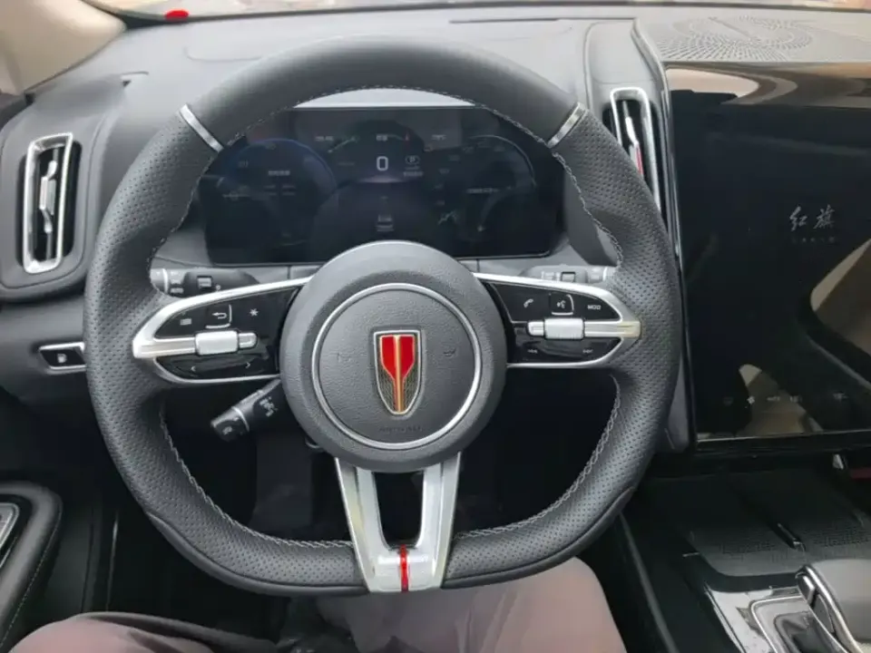 Hongqi Hongqi HS3 PHEV