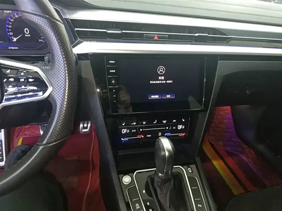 Volkswagen CC