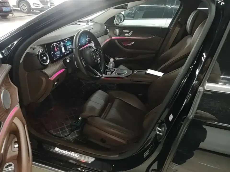 Mercedes-Benz E-Class New Energy