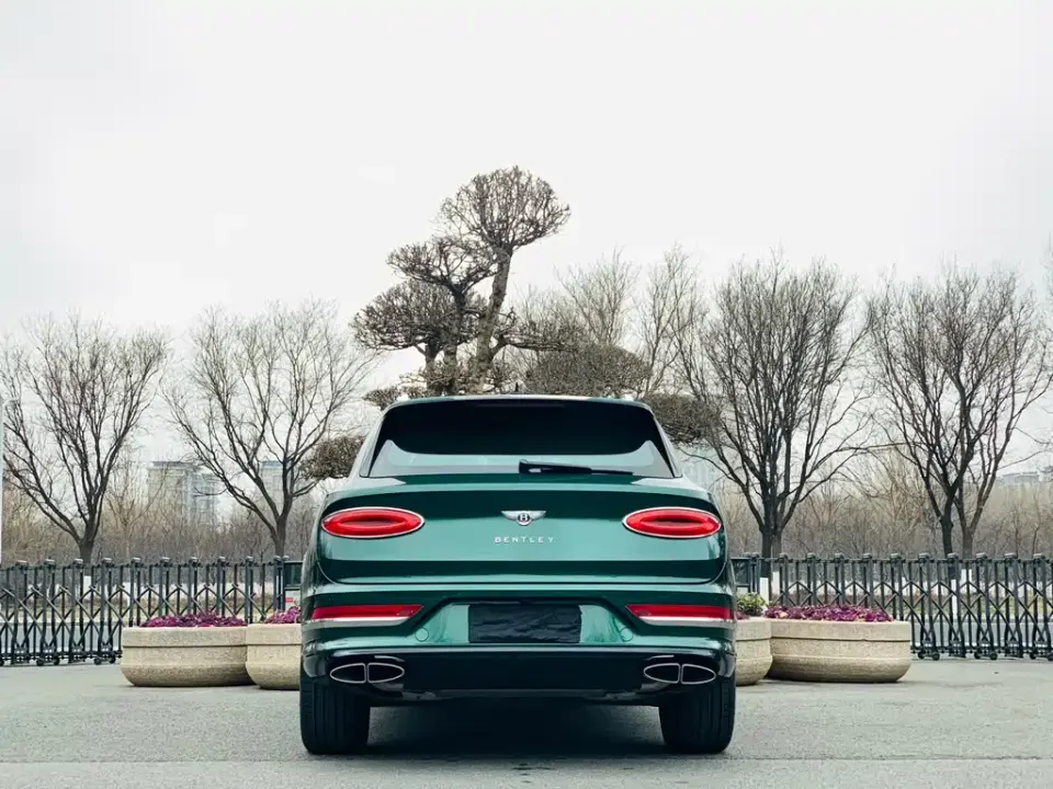 Bentley Bentayga