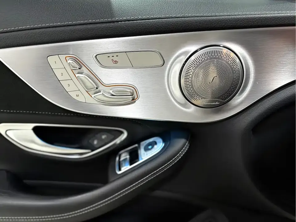 Mercedes-Benz C-Class AMG
