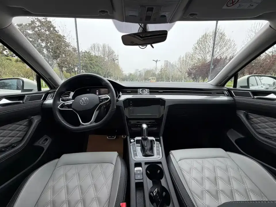 Volkswagen Magotan