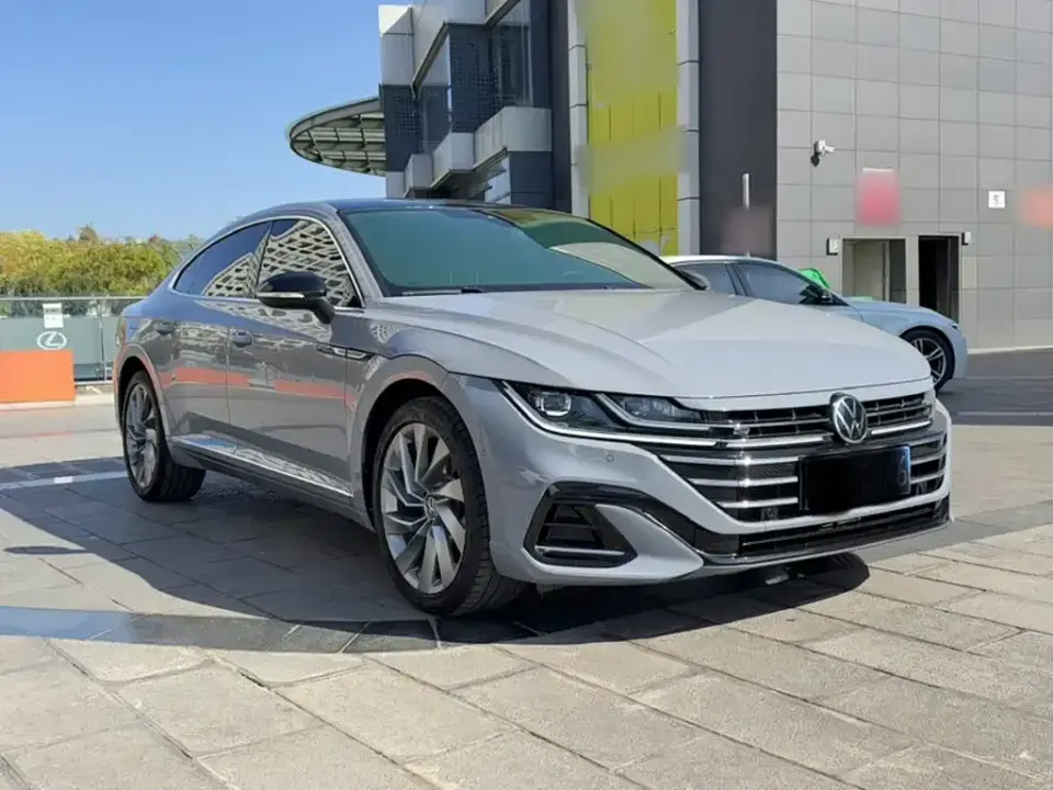 Volkswagen CC