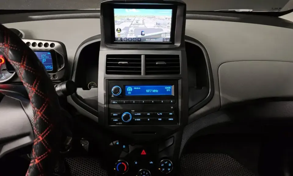 ChevroletGMDaewoo Aveo